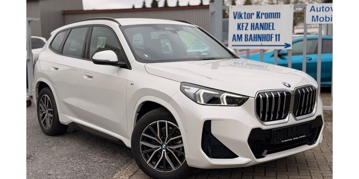 BMW X1 6.136 km 36.300 &euro; Bad Iburg 49186