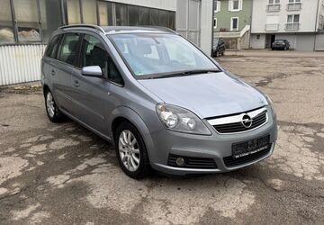 Opel Zafira 166.000 km 3.200 &euro; Mühlacker 75417