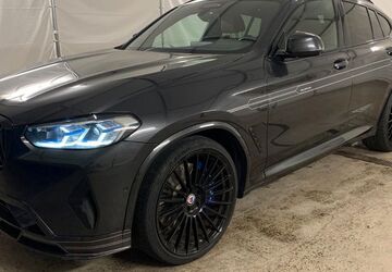 Alpina XD4 116.000 km 53.480 &euro; Steinbach-Hallenberg OT Herges-Hallenberg 98587