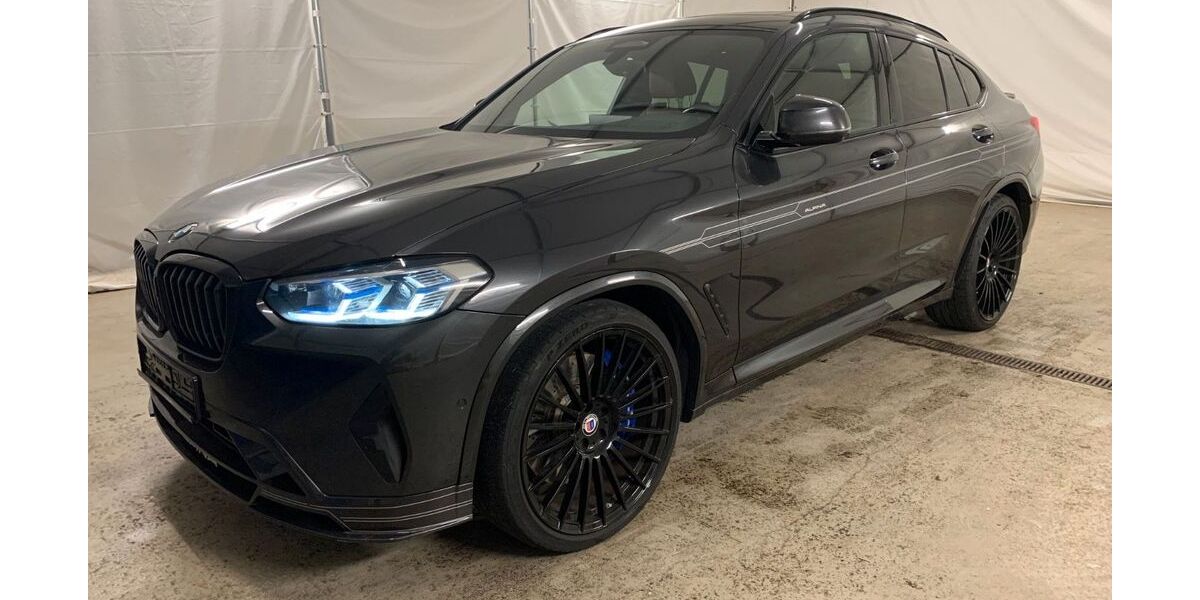 Alpina XD4 116.000 km 53.480 &euro; Steinbach-Hallenberg OT Herges-Hallenberg 98587