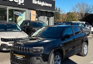 Jeep Avenger 5.936 km 26.990 &euro; Battenberg (Eder) 35088