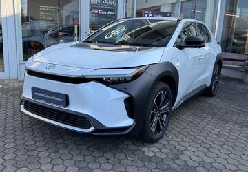 Toyota bZ4X 10.500 km 37.390 &euro; Hilpoltstein 91161