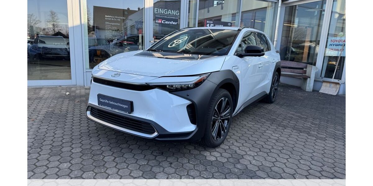 Toyota bZ4X 10.500 km 37.390 &euro; Hilpoltstein 91161