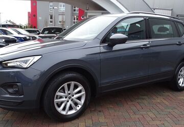 Seat Tarraco 23.911 km 29.890 &euro; Hofgeismar 34369