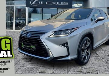 Lexus RX 450 77.415 km 37.280 &euro; Dresden 01139