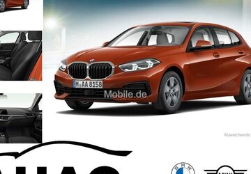 BMW 116 29.042 km 23.740 &euro; Bochum 44809