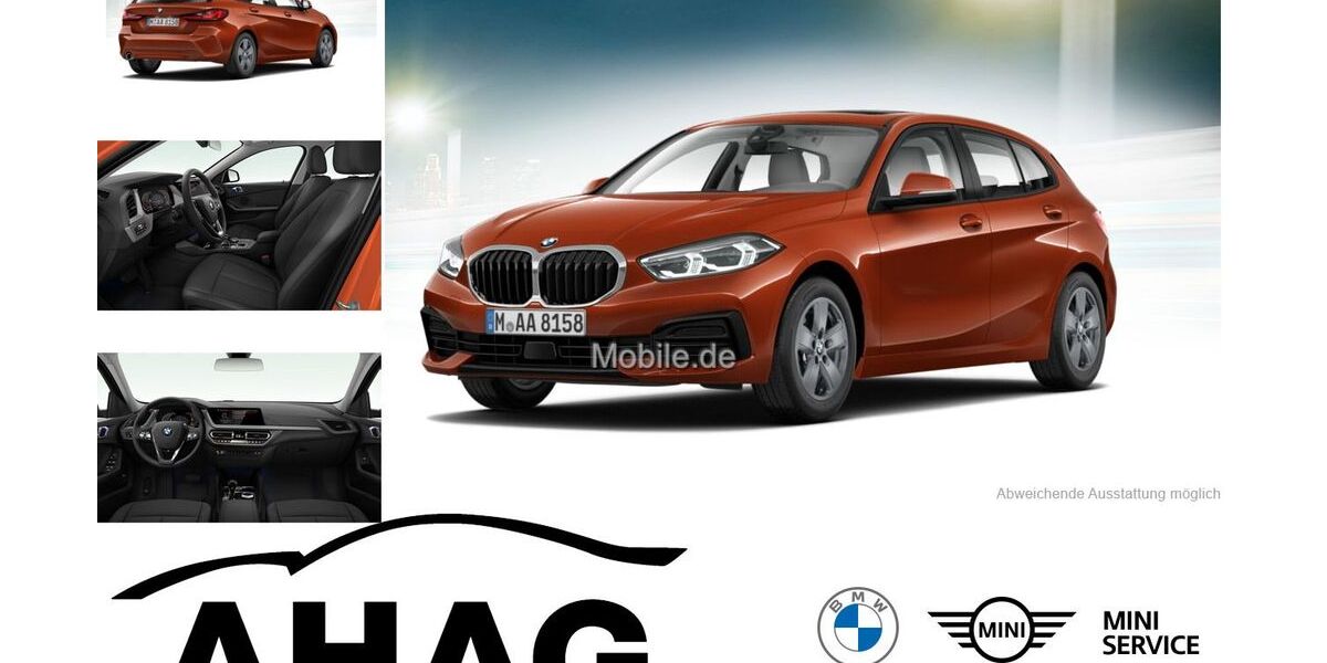 BMW 116 29.042 km 23.740 &euro; Bochum 44809
