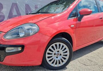Fiat Punto 128.481 km 2.500 &euro; Limbach-Oberfrohna 09212