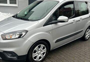 Ford Transit Courier 116.044 km 7.999 &euro; Gemünden 56459