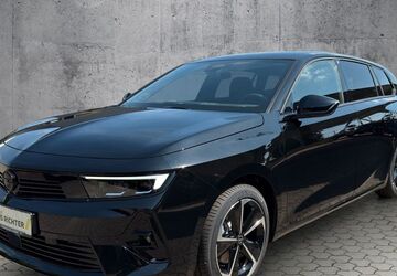 Opel Astra 12.550 km 27.390 &euro; Frankenberg 09669