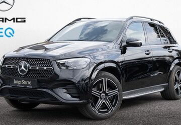 Mercedes-Benz GLE 350 25.632 km 81.880 &euro; Plettenberg 58840