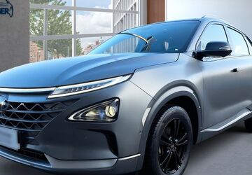 Hyundai NEXO 40.900 km 17.990 &euro; Karlsruhe 76187