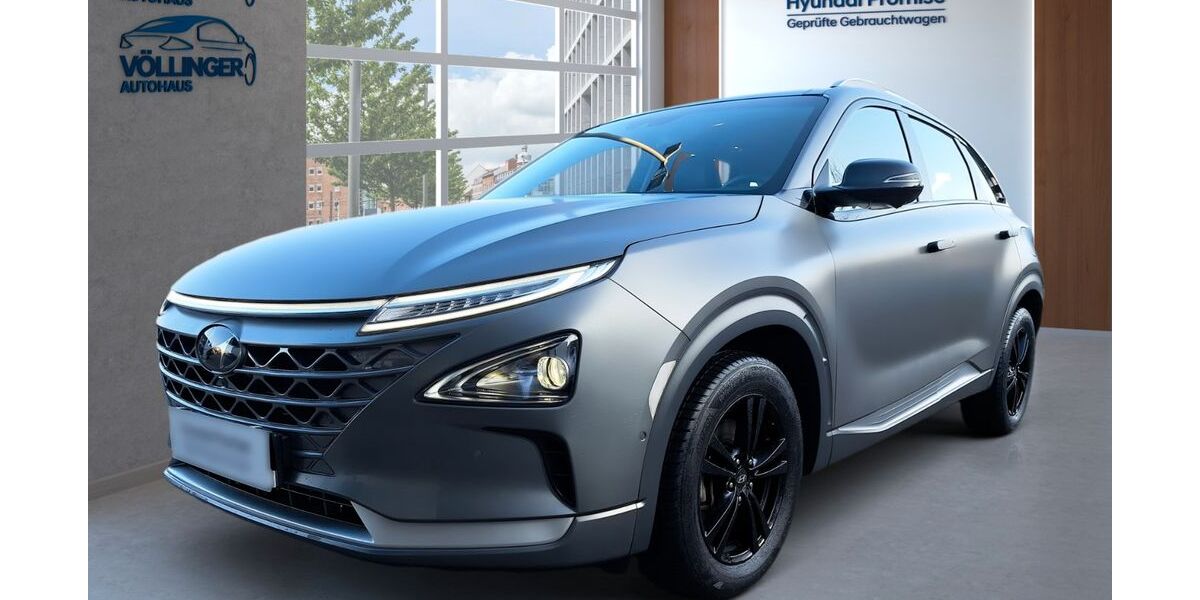 Hyundai NEXO 40.900 km 17.990 &euro; Karlsruhe 76187