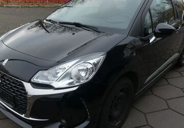 DS Automobiles DS3 82.000 km 10.900 &euro; Karlsruhe 76187