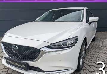 Mazda 6 21.390 km 27.780 &euro; Hoyerswerda 02977