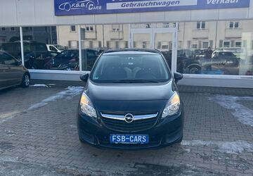 Opel Meriva 176.400 km 6.600 &euro; Heinersreuth 95500