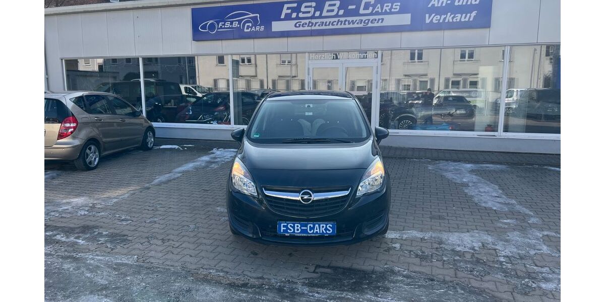 Opel Meriva 176.400 km 6.600 &euro; Heinersreuth 95500