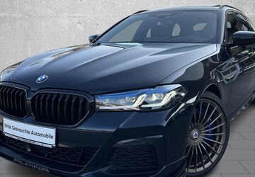 Alpina B5 17.680 km 210.000 &euro; Itzehoe 25524