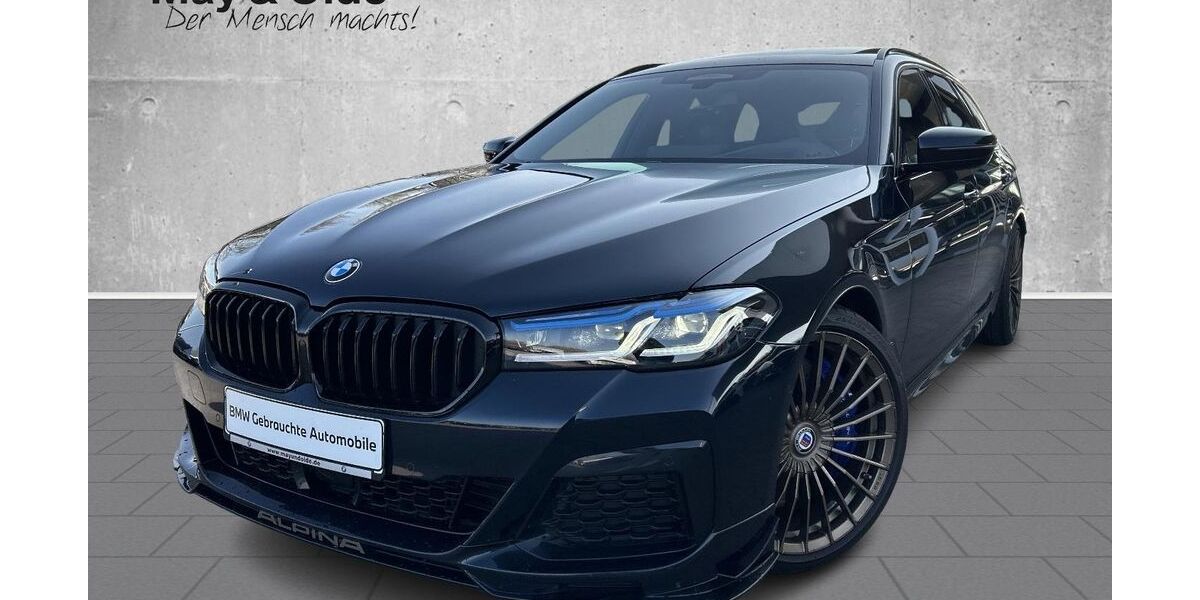 Alpina B5 17.680 km 210.000 &euro; Itzehoe 25524