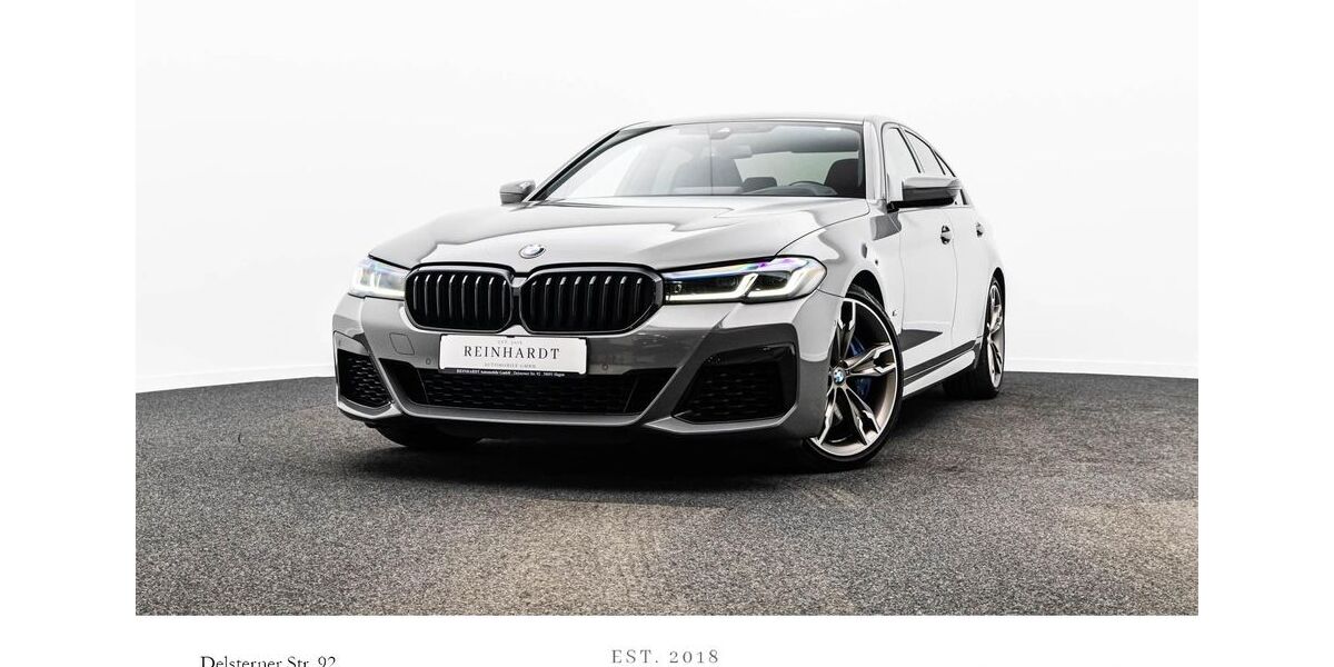BMW M550 78.951 km 53.670 &euro; Hagen 58091