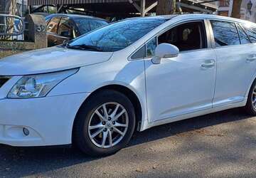Toyota Avensis 276.000 km 3.350 &euro; Plaidt- bei Koblenz 56637