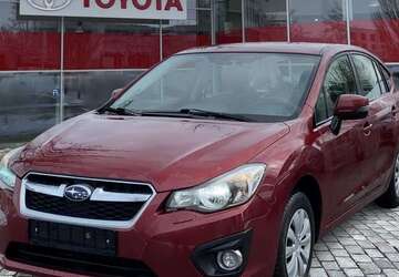 Subaru Impreza 154.769 km 9.990 &euro; München 80807