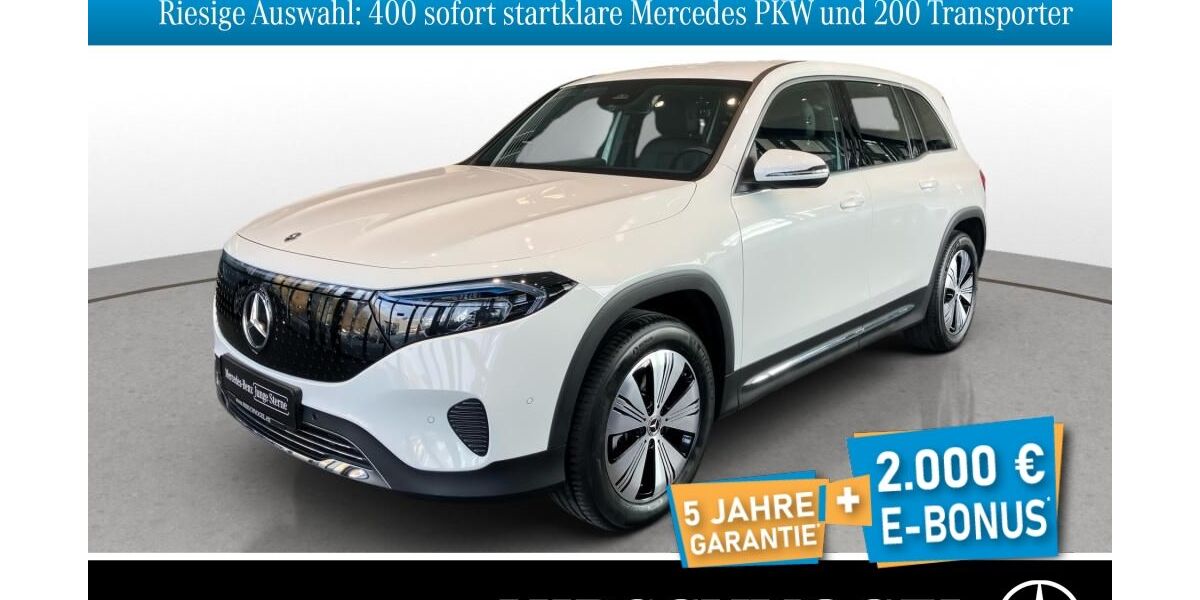 Mercedes-Benz EQB 25.507 km 34.540 &euro; Passau 94034