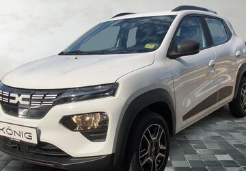 Dacia Spring 15.864 km 13.497 &euro; Teltow 14513