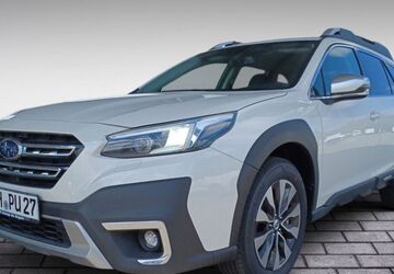 Subaru Outback 5.000 km 43.490 &euro; Nordhausen 99734