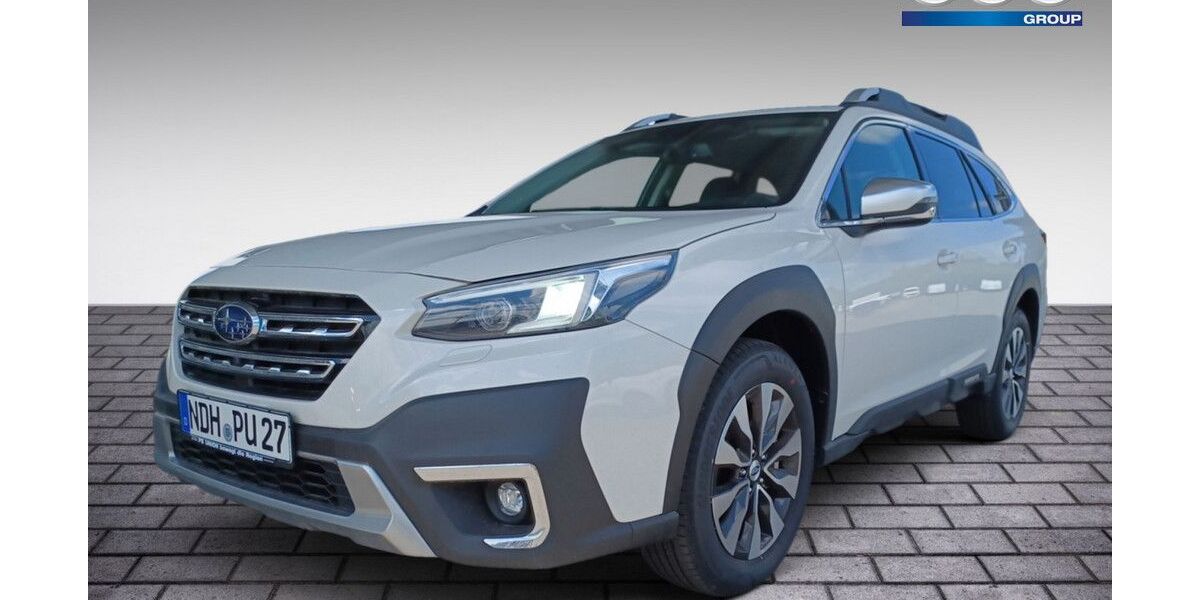 Subaru Outback 5.000 km 43.490 &euro; Nordhausen 99734