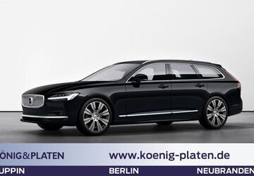 Volvo V90 25.000 km 54.490 &euro; Berlin Tegel 13509