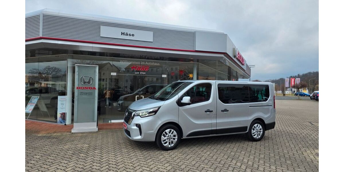 Nissan Primastar 33.998 km 32.895 &euro; Heidenau 01809