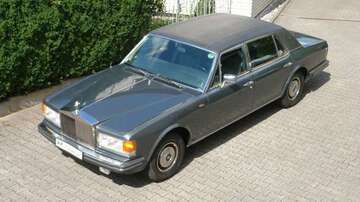 Gebrauchte Rolls Royce Silver Spur
