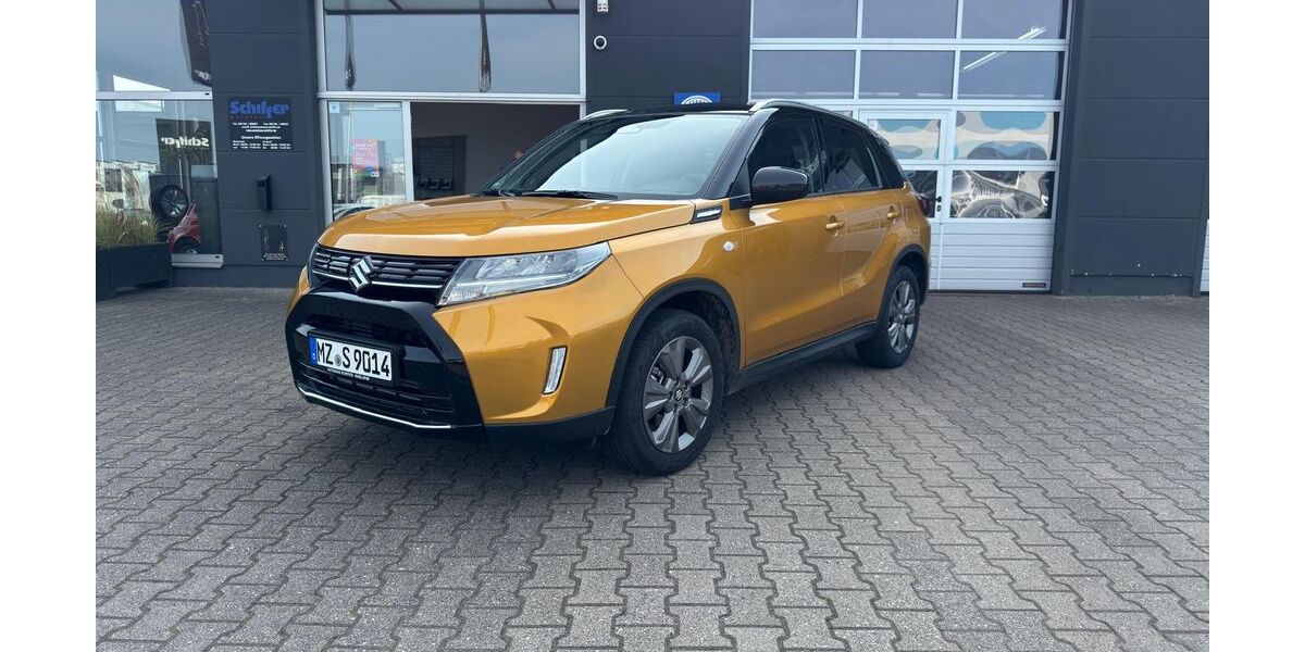 Suzuki Vitara 3.511 km 27.900 &euro; Ingelheim 55218