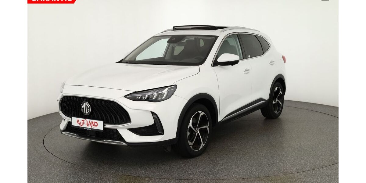 MG HS 13.742 km 23.890 &euro; Hamburg 22761