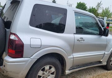 Mitsubishi Pajero 160.000 km 2.999 &euro; Ingolstadt 85055