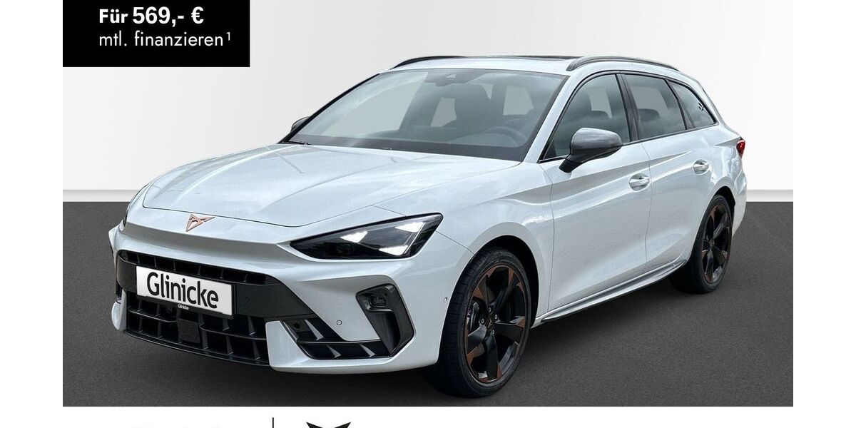 Cupra Leon 13.000 km 40.990 &euro; Lübbecke 32312