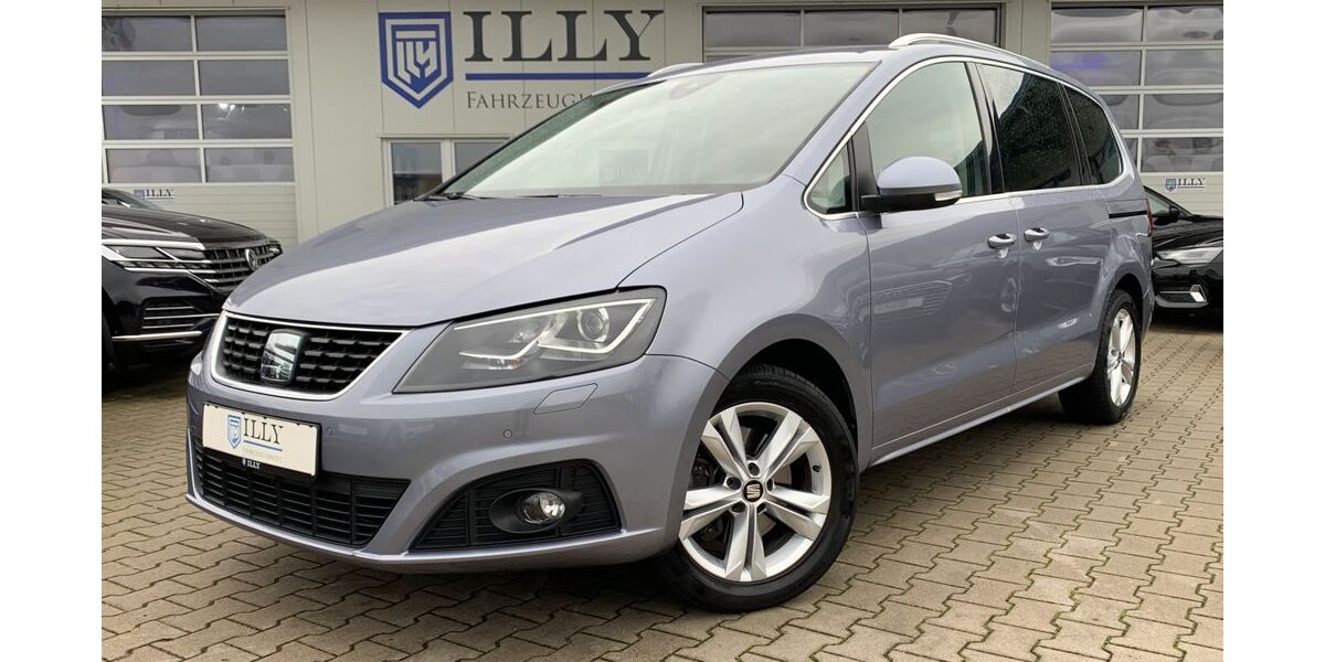 Seat Alhambra 99.842 km 21.950 &euro; Hatten | Sandkrug 26209