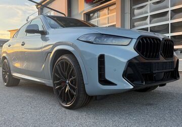 BMW X6 4.170 km 107.100 &euro; Saaldorf-Surheim 83416