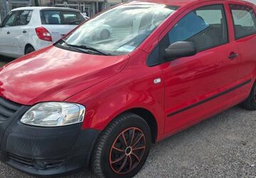 VW Fox 91.350 km 2.900 &euro; Dortmund 44145