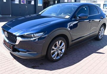 Mazda CX-3 30.600 km 24.900 &euro; Jüterbog 14913