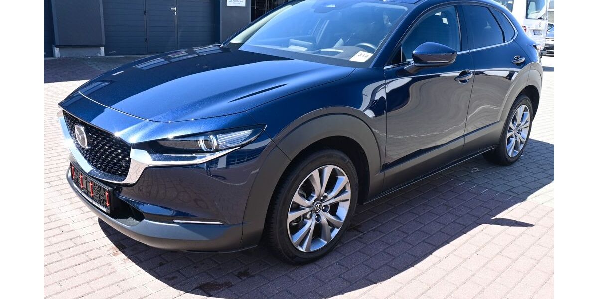Mazda CX-3 30.600 km 24.900 &euro; Jüterbog 14913