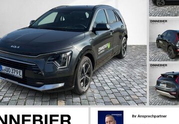 Kia Niro 6.494 km 28.489 &euro; Berlin 12277