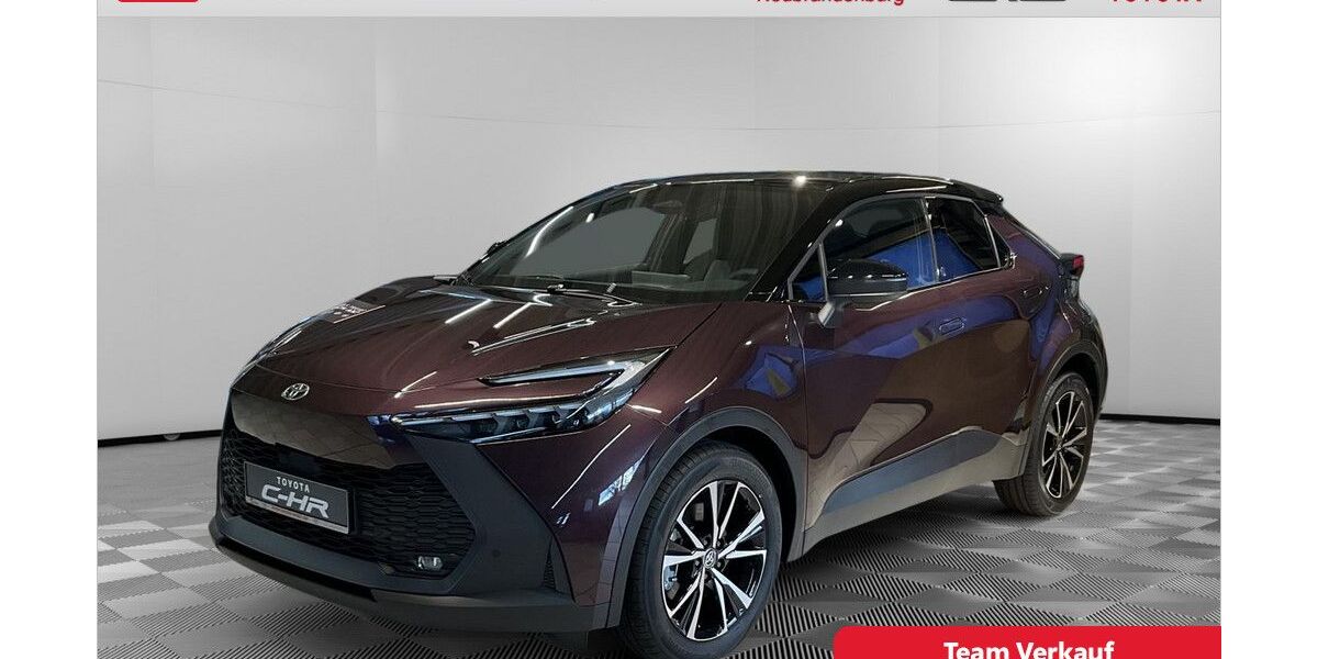 Toyota C-HR 4.500 km 37.950 &euro; Neubrandenburg 17034