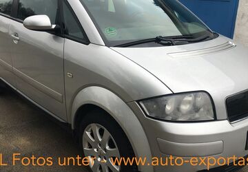 Audi A2 186.000 km 2.480 &euro; Braunschweig 38108