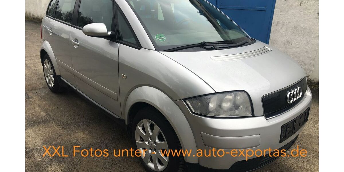 Audi A2 186.000 km 2.480 &euro; Braunschweig 38108