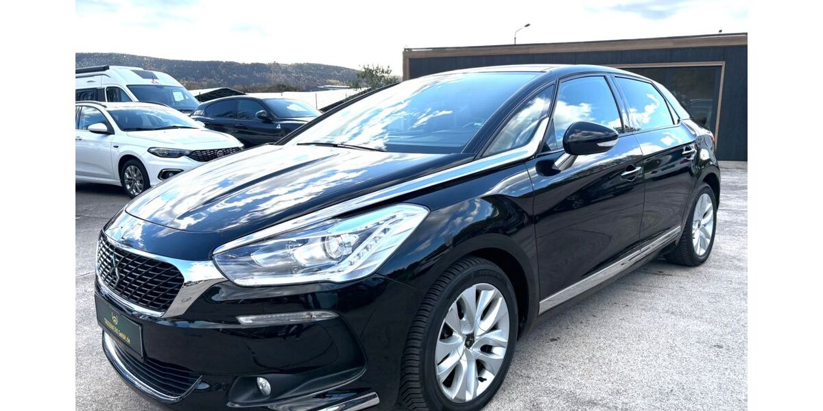 Citroen DS5 89.900 km 12.999 &euro; Uhlstädt-Kirchhasel 07407
