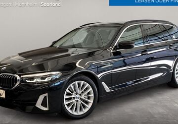 BMW 530 63.951 km 43.790 &euro; Saarbrücken 66121