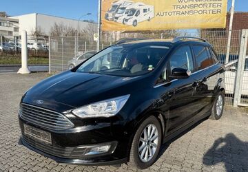 Ford Grand C-Max 171.959 km 5.890 &euro; Würzburg 97076