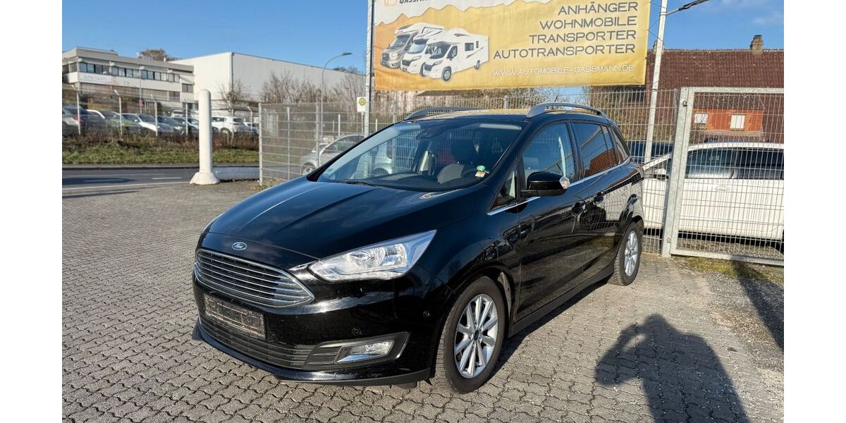 Ford Grand C-Max 171.959 km 5.890 &euro; Würzburg 97076